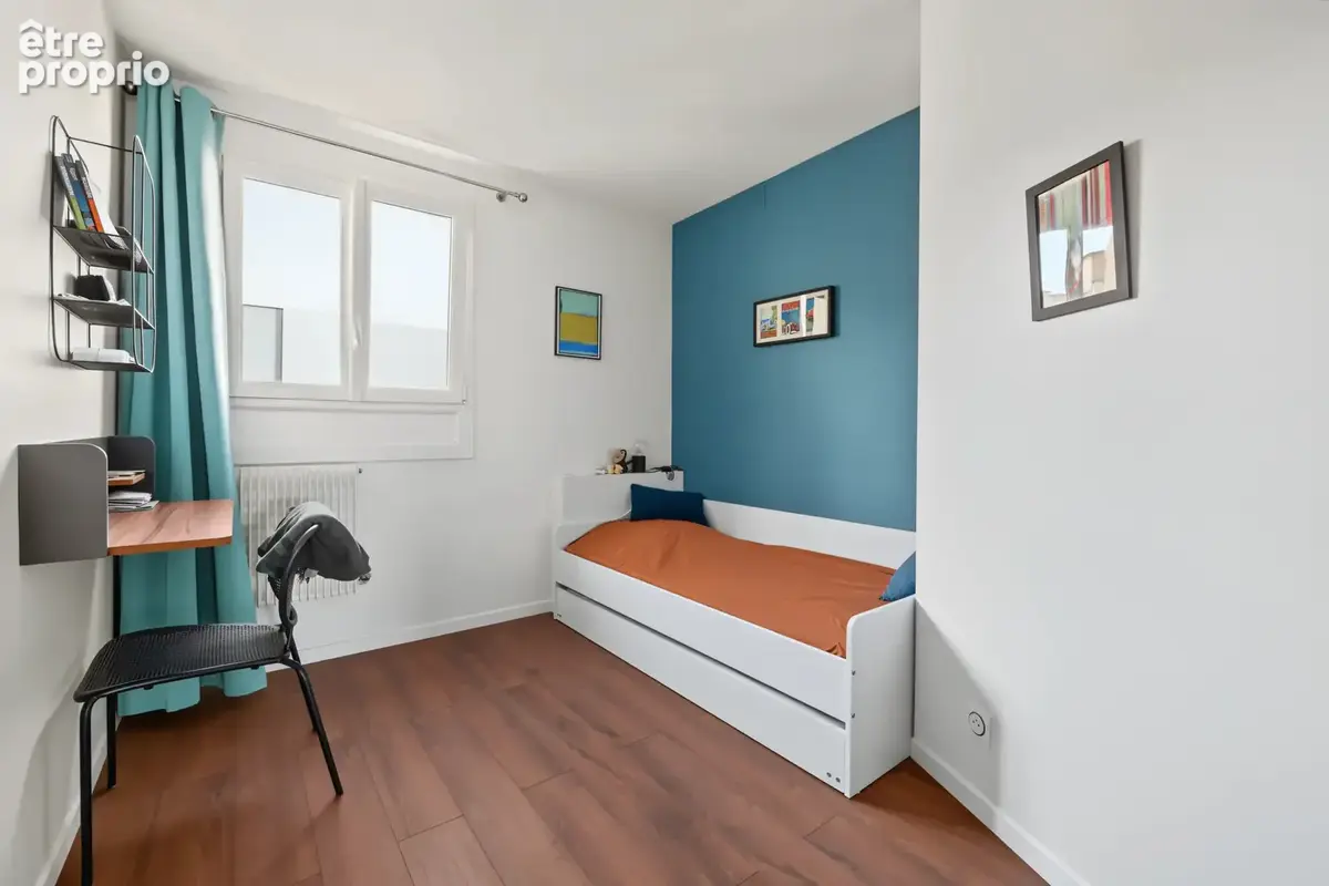 Rue Ernest Renan Issy les Moulineaux. 3 PIECES ETAT NEUF - photo 8