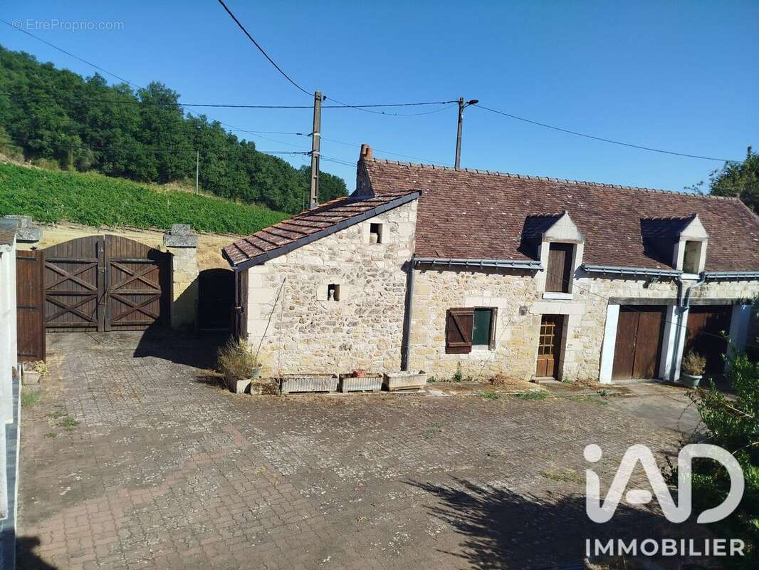 Maison 129 m² à Chinon  - photo 5
