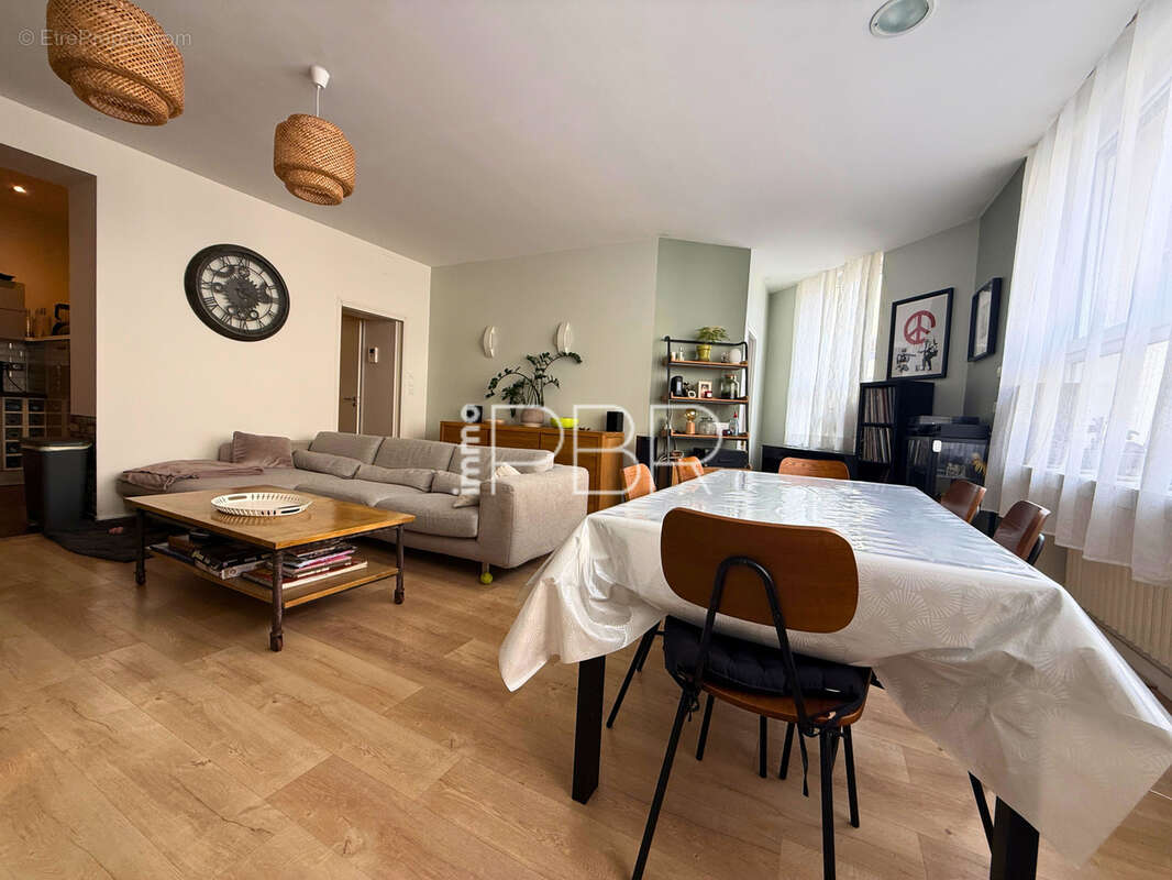 Appartement à REIMS