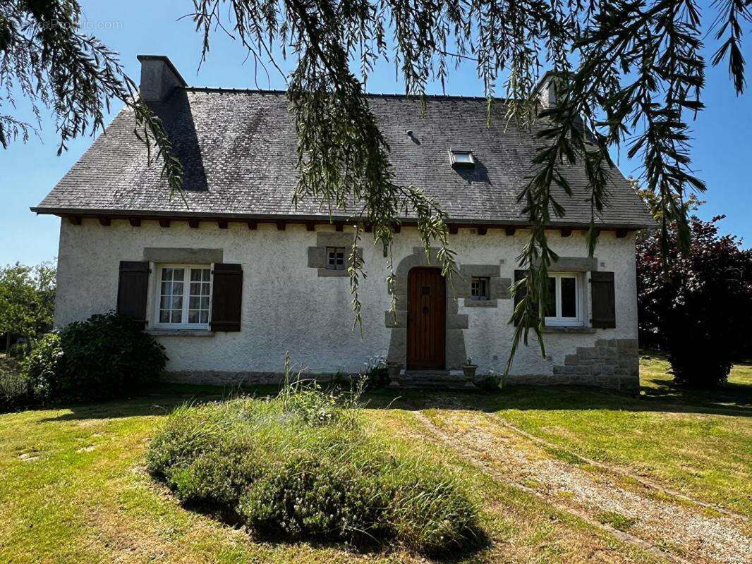 Maison à PLUDUNO