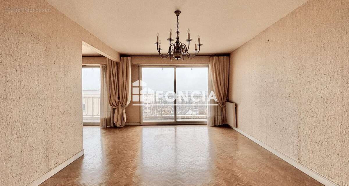 Appartement 120 m2 - 3 chambres - residences anjou - photo 3