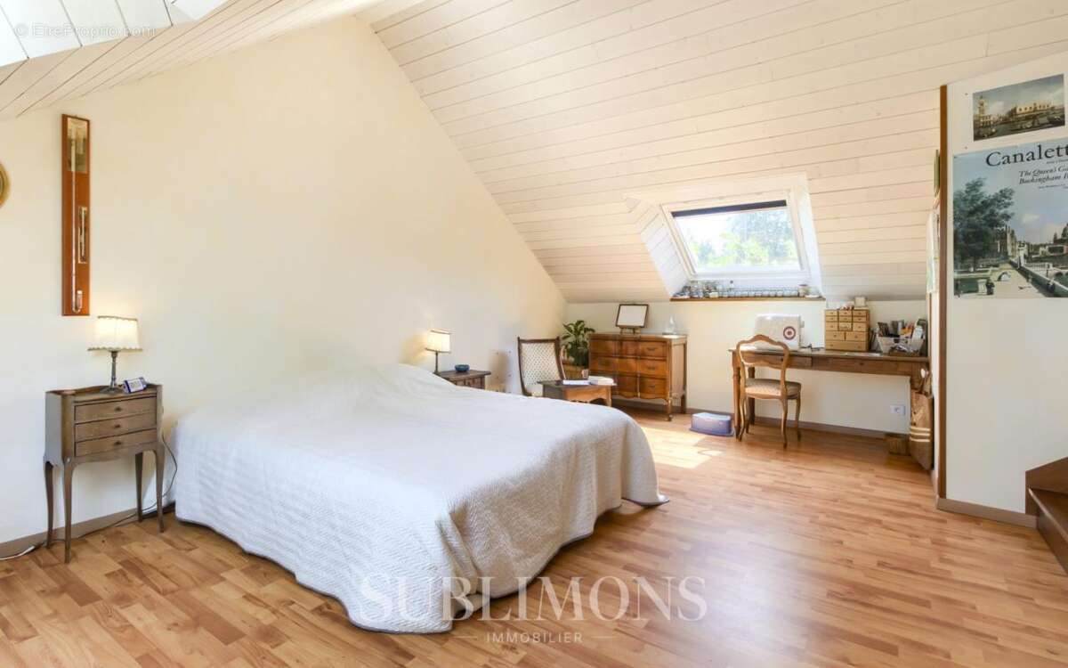 Maison de caractère à 10 min du port de Vannes - photo 7