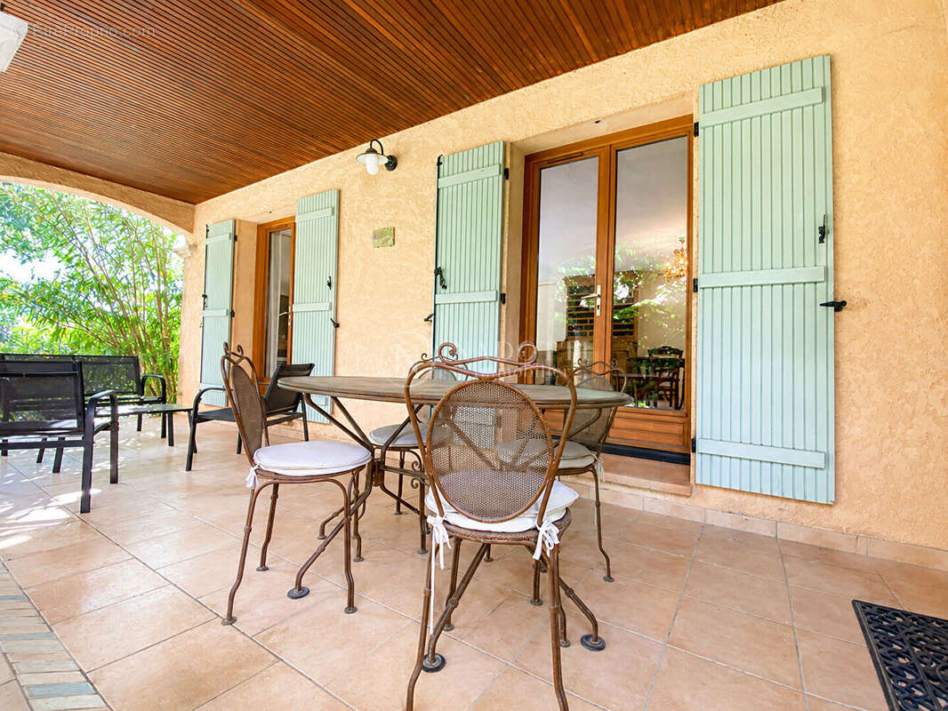 Maubec - Maison familiale avec vue sur le Luberon - photo 17