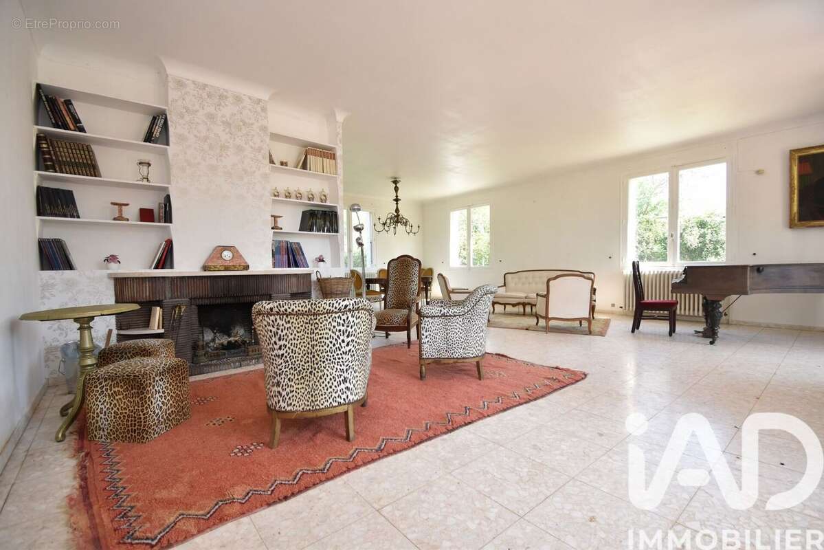 Photo 3 - Maison à SAINT-HILAIRE