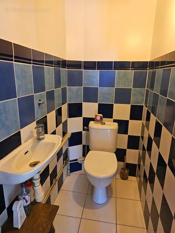 Appartement à CARRIERES-SOUS-POISSY