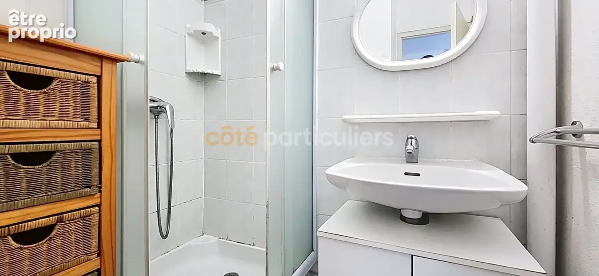 St hilaire de riez -- appartement 3 pieces -- 45 m2 -- vue mer -- stationnement - photo 5