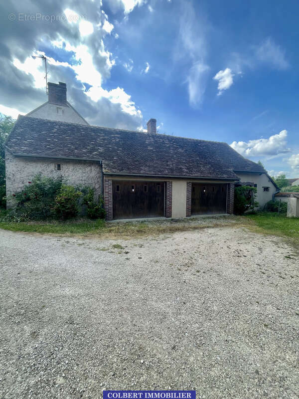 Maison à AUXERRE