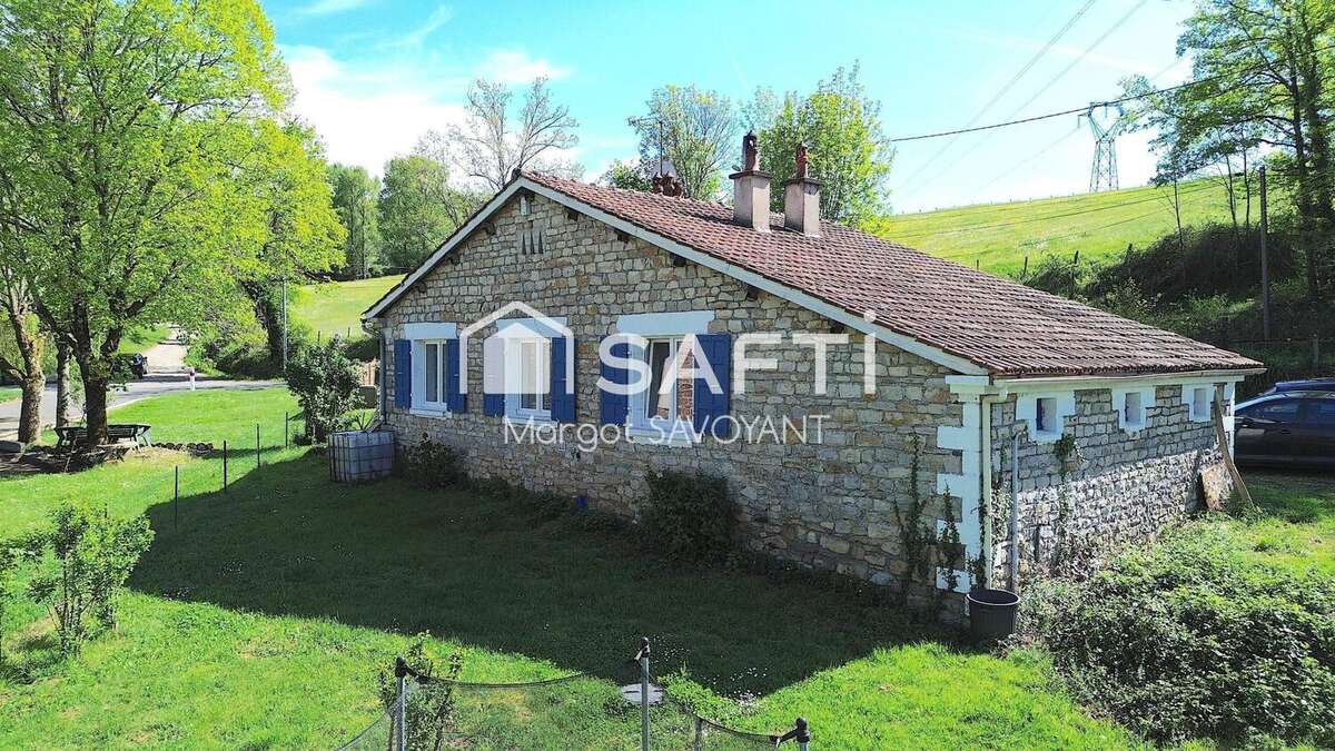 Photo 3 - Maison à SEBRAZAC