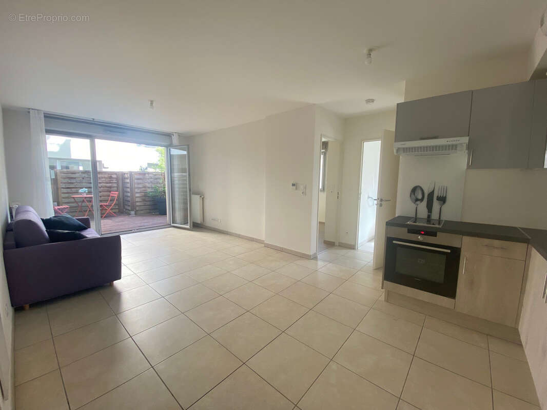 Appartement à LYON-7E