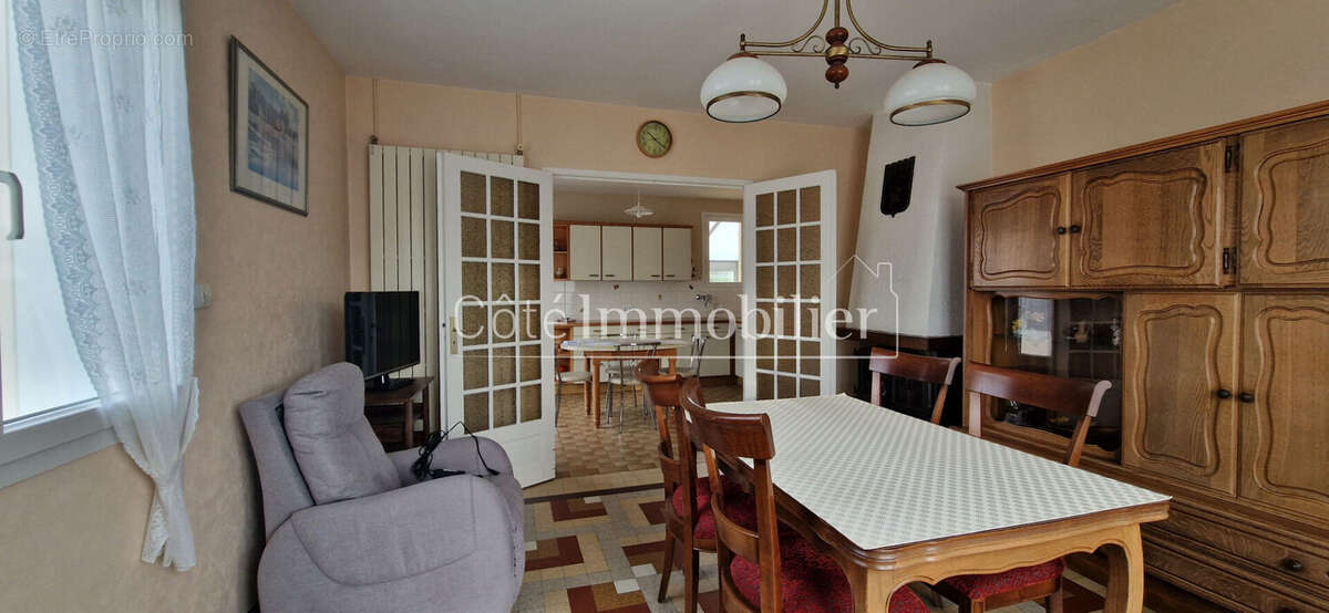 Maison de plain-pied à proximité immédiate du bourg  Saint-Michel - photo 4