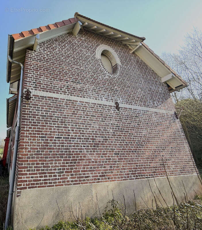 Maison à MACHEMONT