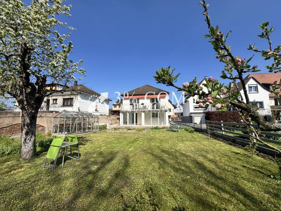 Maison à HOCHFELDEN