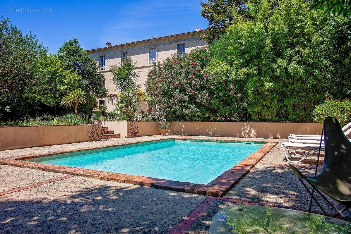 Maison à CARCASSONNE