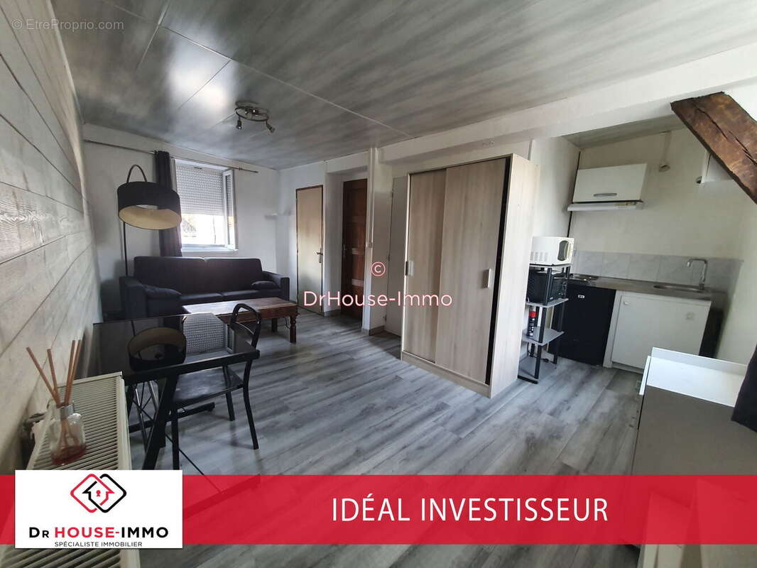 Appartement à SAINT-AMAND-LES-EAUX