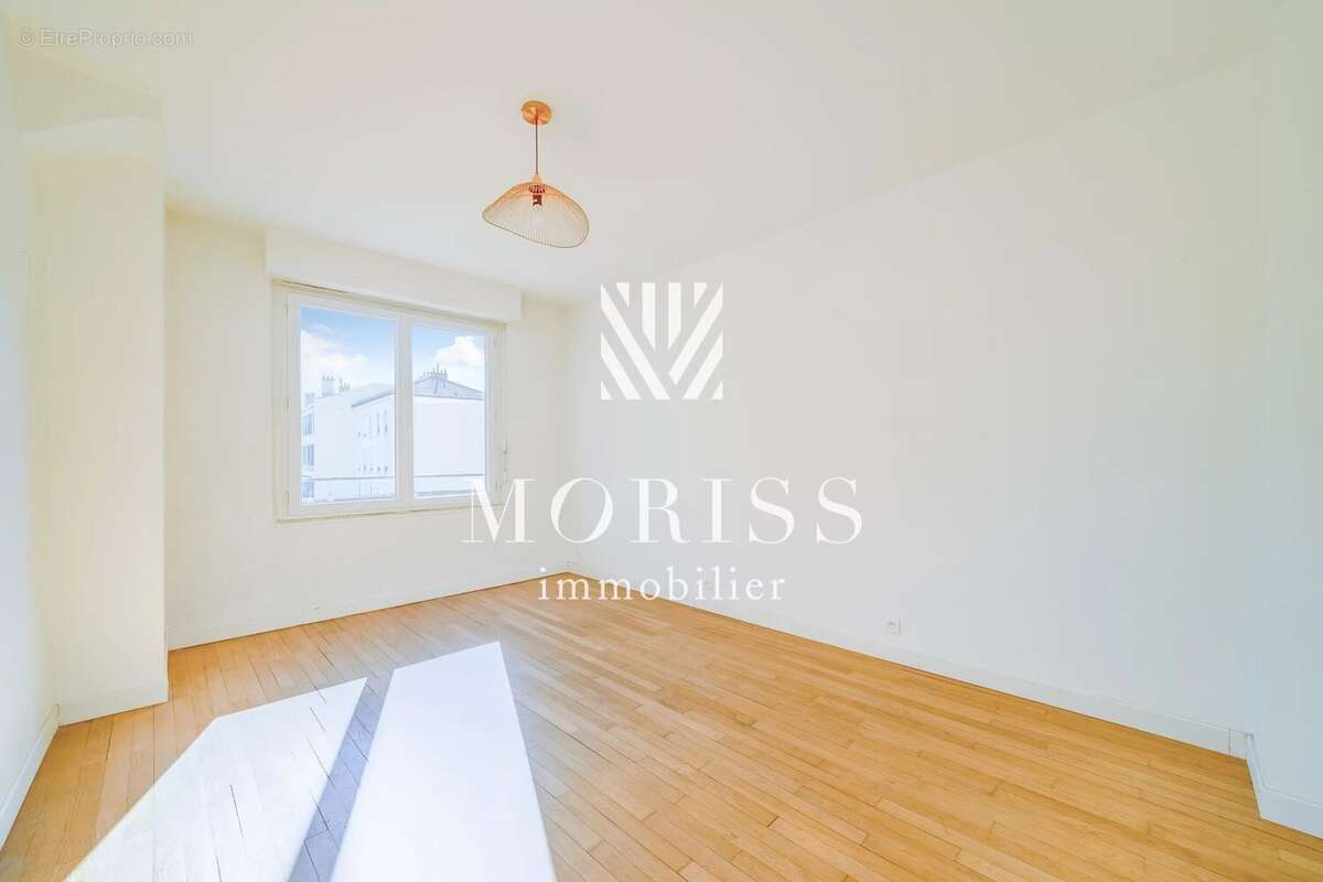 Appartement trois pièces - 92100 boulogne-billancourt - photo 10