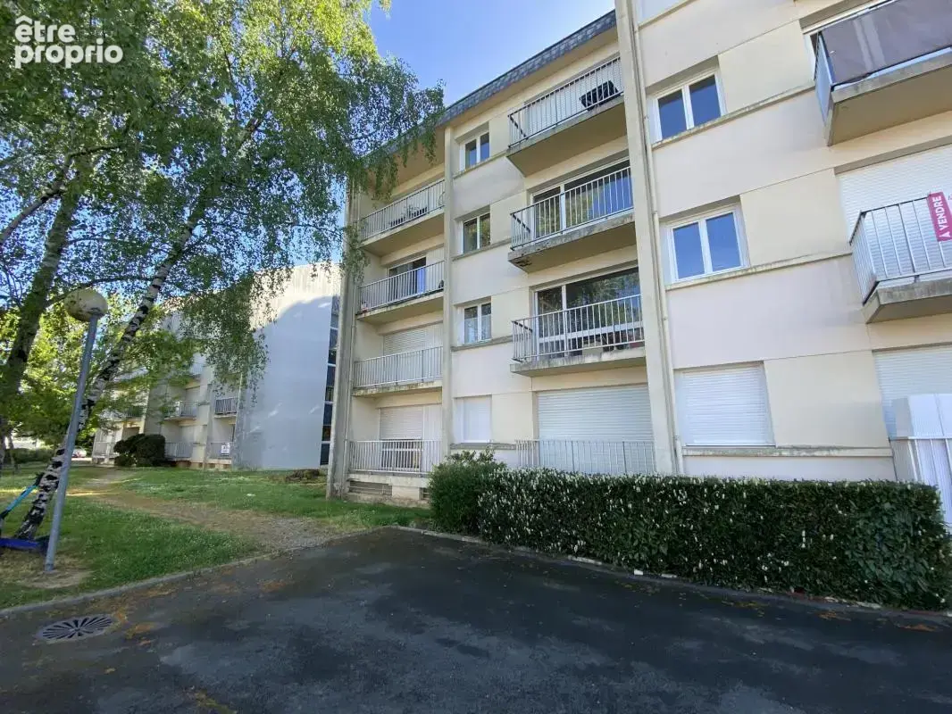 Appartement à ANGERS