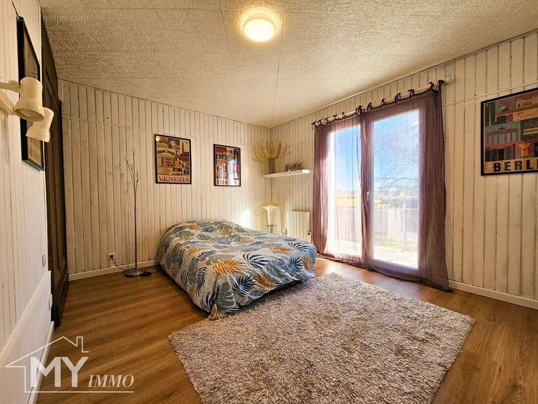 Maison à SAINT-AVIT-SAINT-NAZAIRE