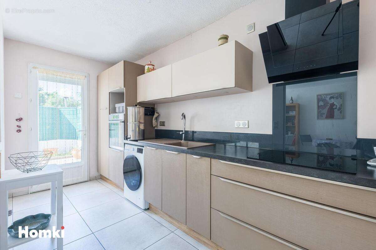 Maison à MARSEILLE-14E