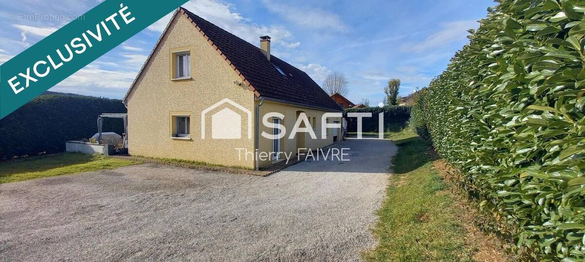 Photo 1 - Maison à CHAMPAGNOLE