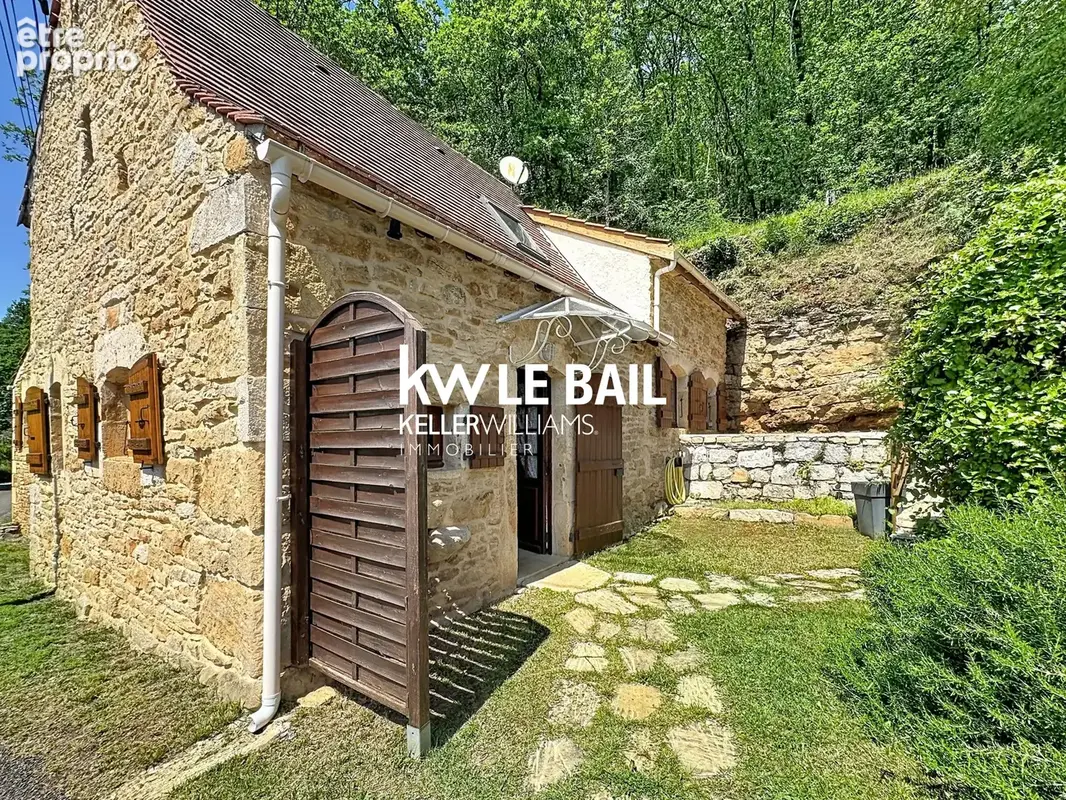 Maison à PRAYSSAC