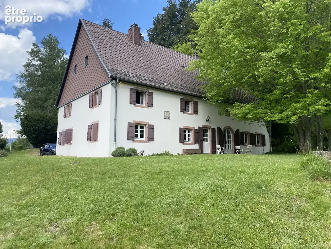 Maison à LABAROCHE