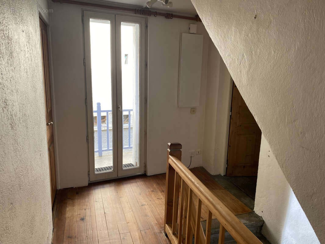 Maison à VILLARODIN-BOURGET