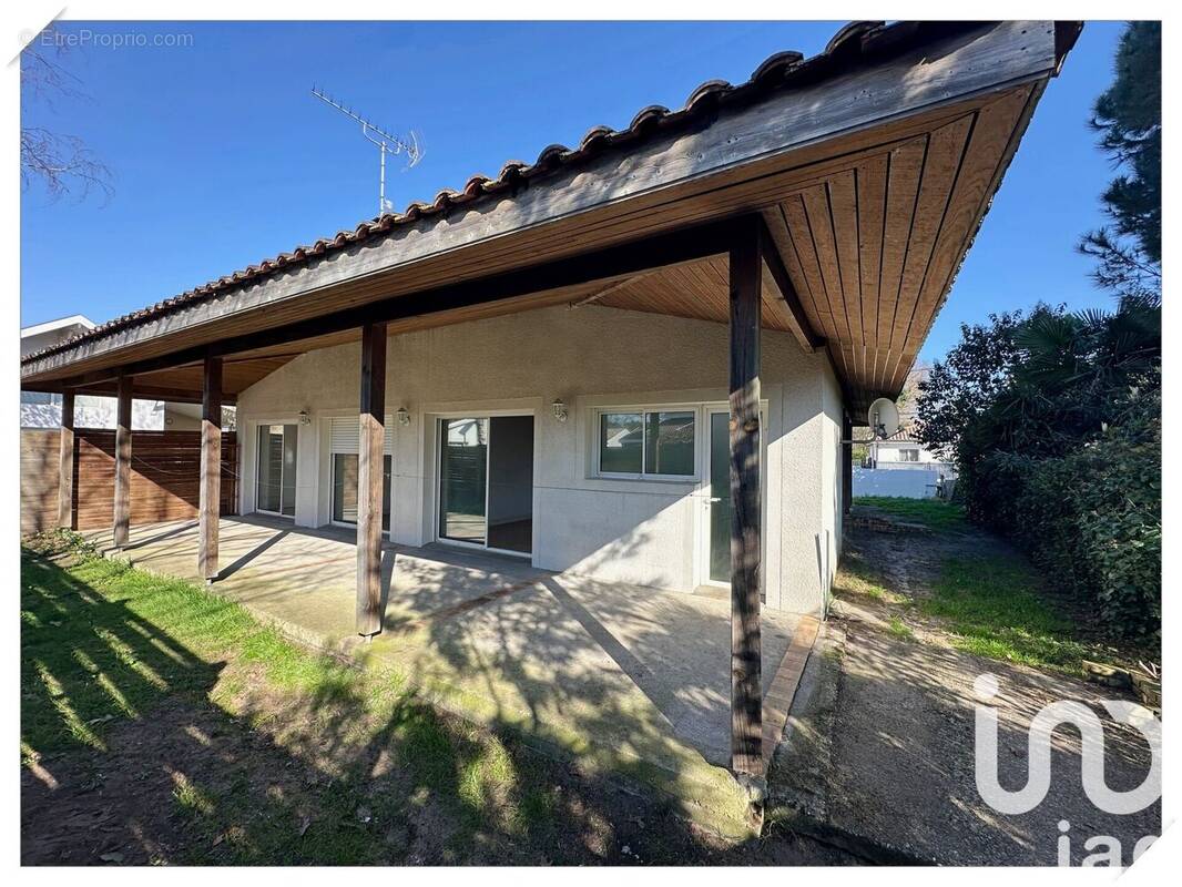 Photo 1 - Maison à LE TEICH