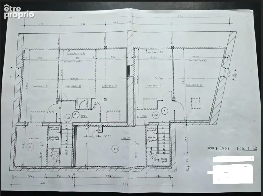 Immeuble de rapport à vendre PIERRE DE BRESSE (71) - photo 4