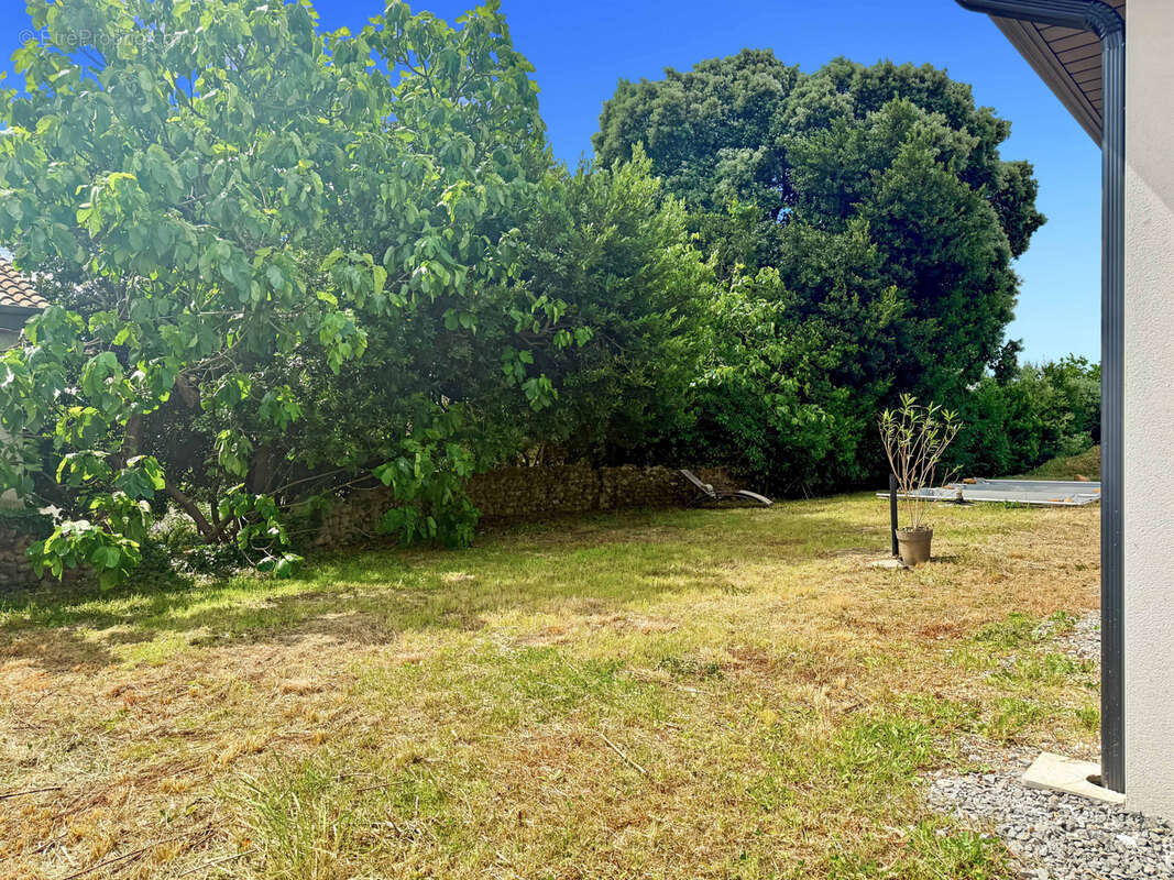 Maison à SAINT-DIDIER-SOUS-AUBENAS