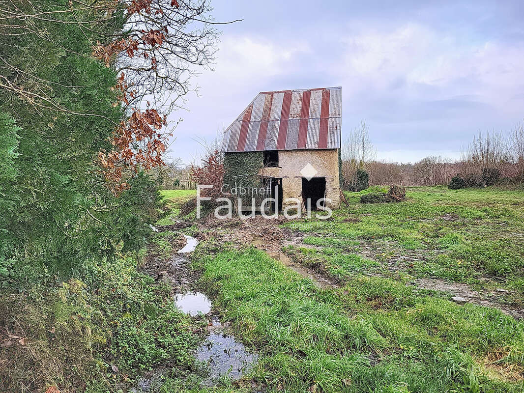 Maison à QUIBOU