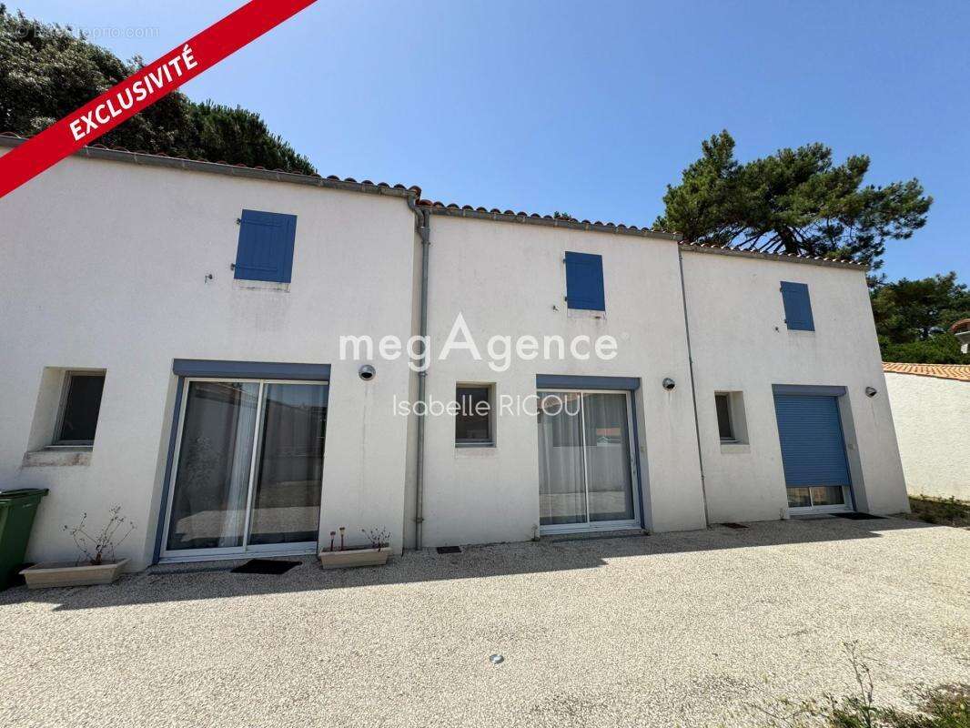 Maison à LE GRAND-VILLAGE-PLAGE