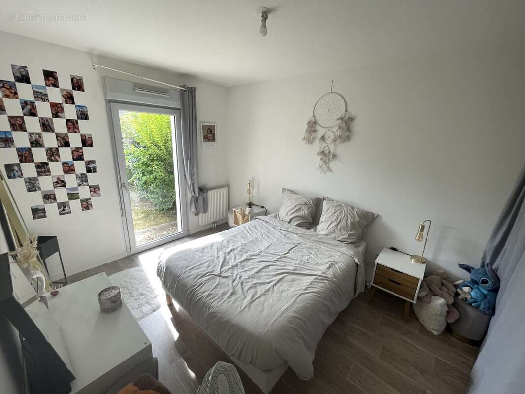 Appartement 39 m² à Poitiers  - photo 6