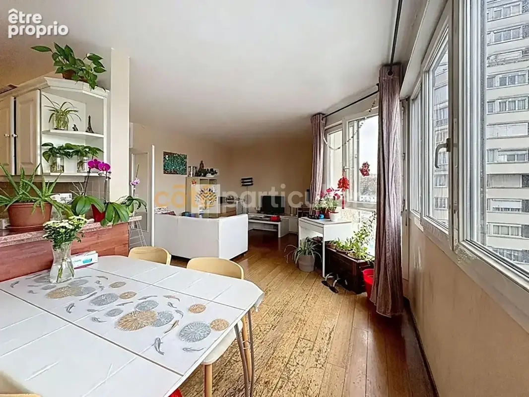 Appartement Bagnolet 4 pièce(s) 82.65 m2 - photo 7