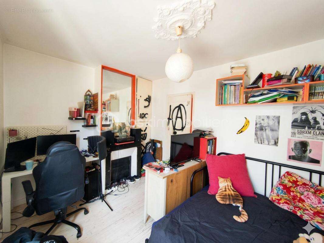 Maison à NOISY-LE-SEC