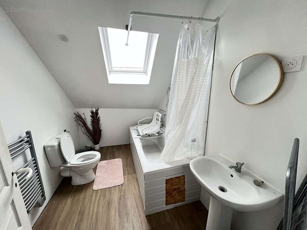 Maison à NANTEUIL-LES-MEAUX