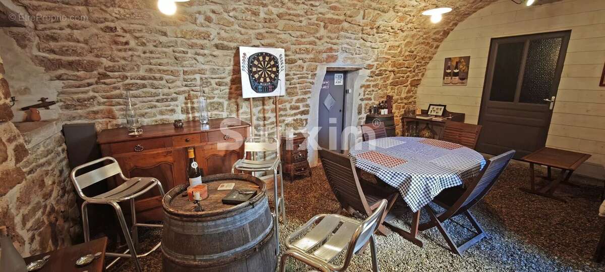Maison à PESMES