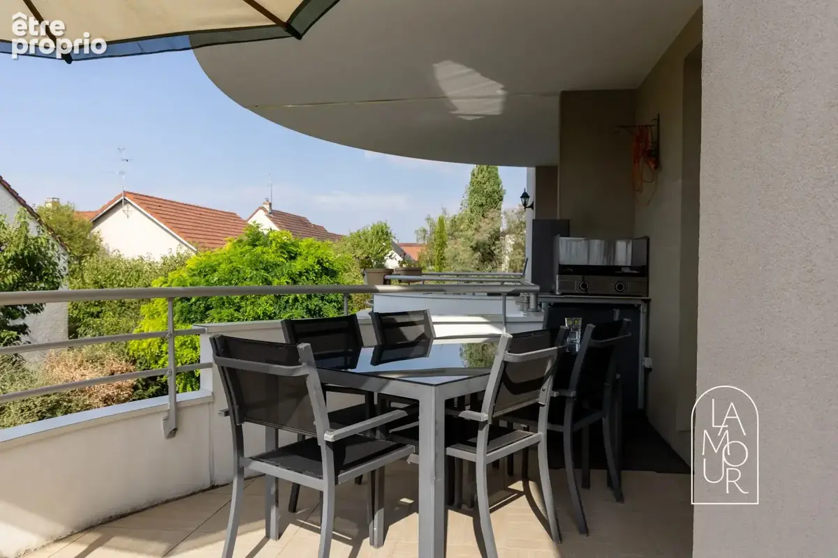 Appartement 3 pièces 70 m² à vendre à Dijon (21000) - photo 2