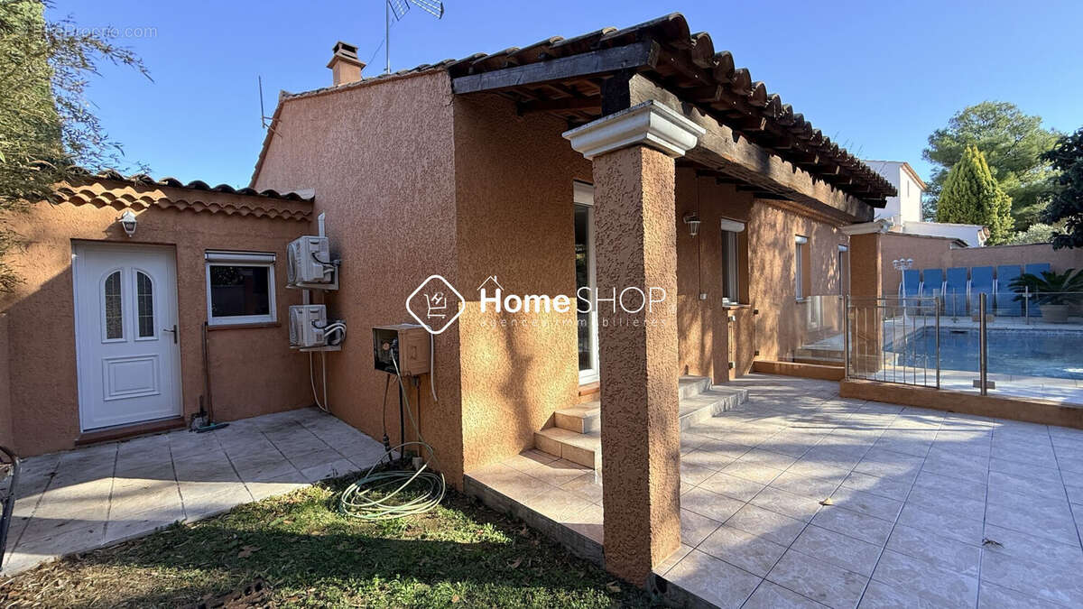 Maison à LES PENNES-MIRABEAU