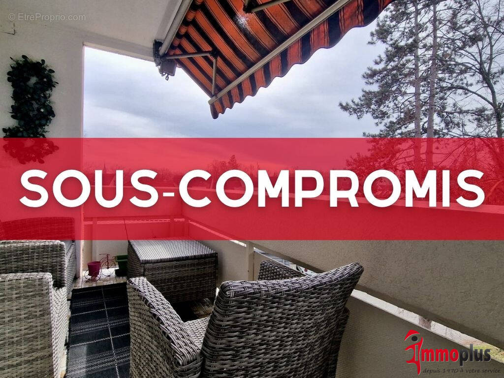 Appartement à SAINT-LOUIS