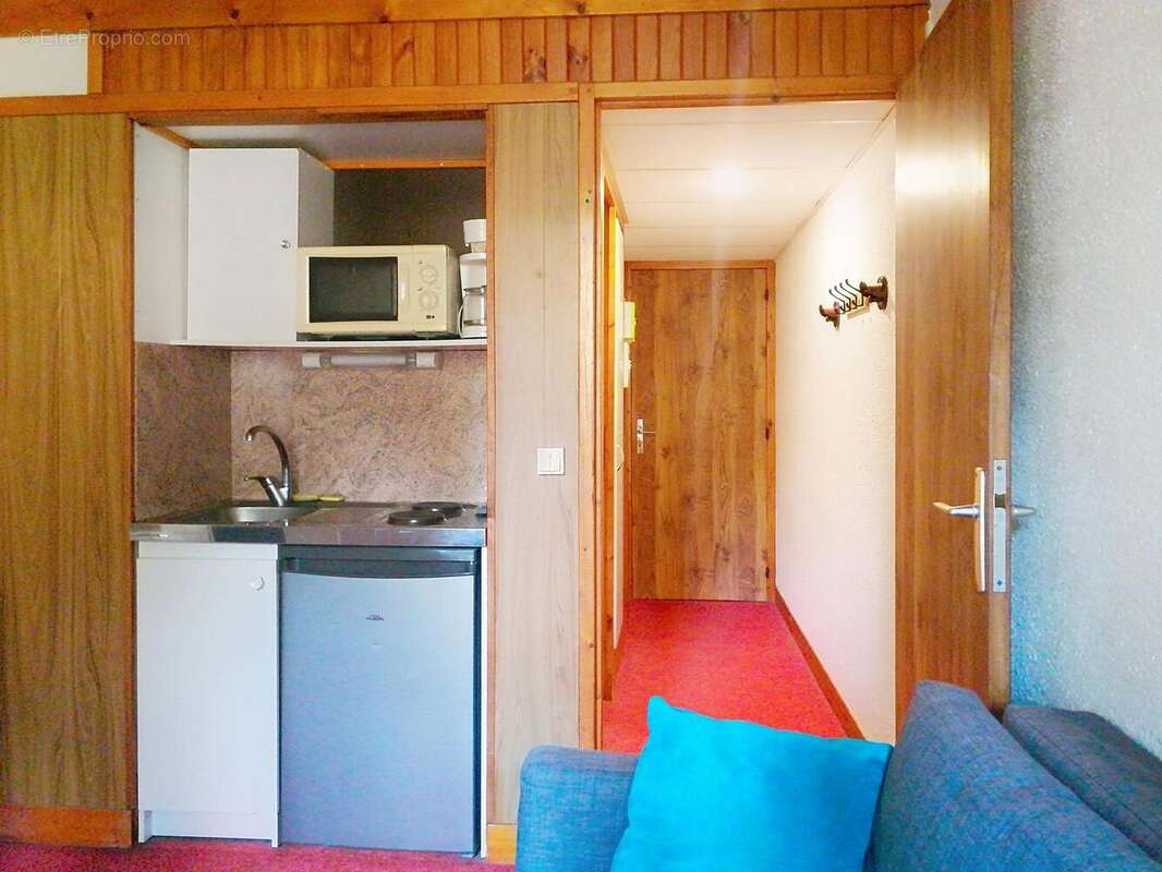 Photo 6 - Appartement à LES ORRES