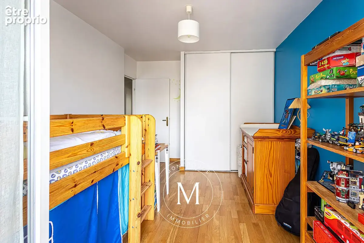 Appartement Montrouge - 3 pièce(s) - 70.17 m2 - photo 16