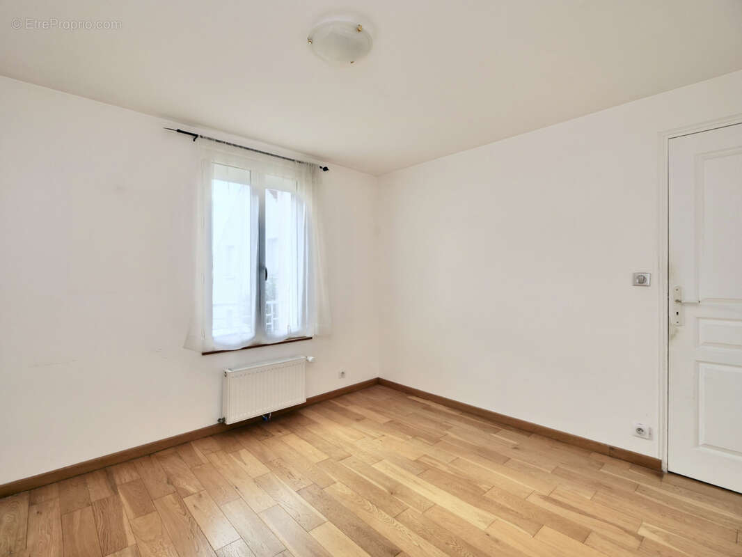 Maison à SAMOREAU
