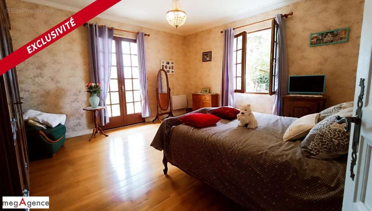 Maison à SAINT-BRICE