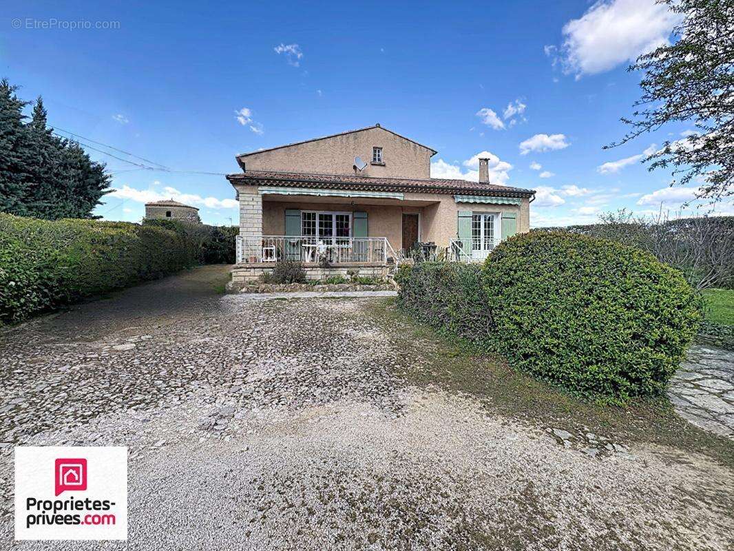 Maison à RIANS
