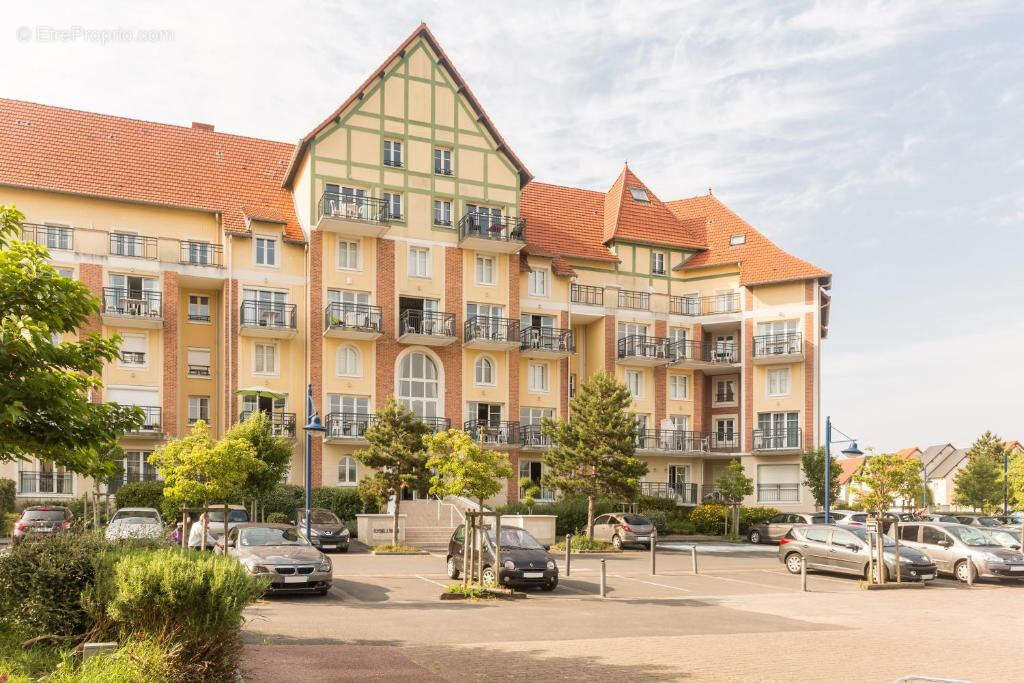 Appartement à DIVES-SUR-MER