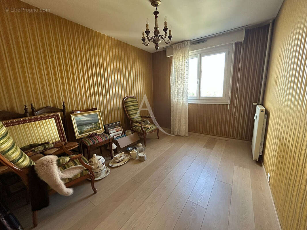 Appartement à SAINT-NAZAIRE