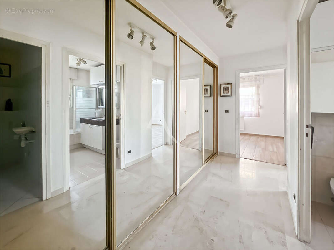 Appartement à LE CANNET