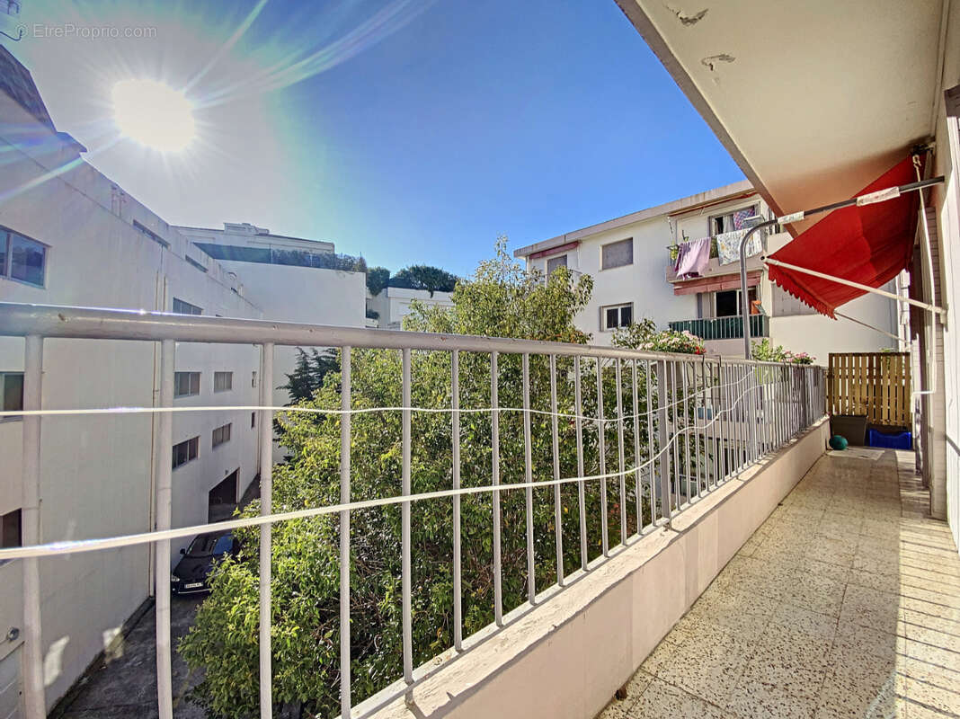 Appartement à CAGNES-SUR-MER