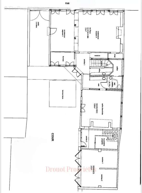 Maison à PONT-L'EVEQUE