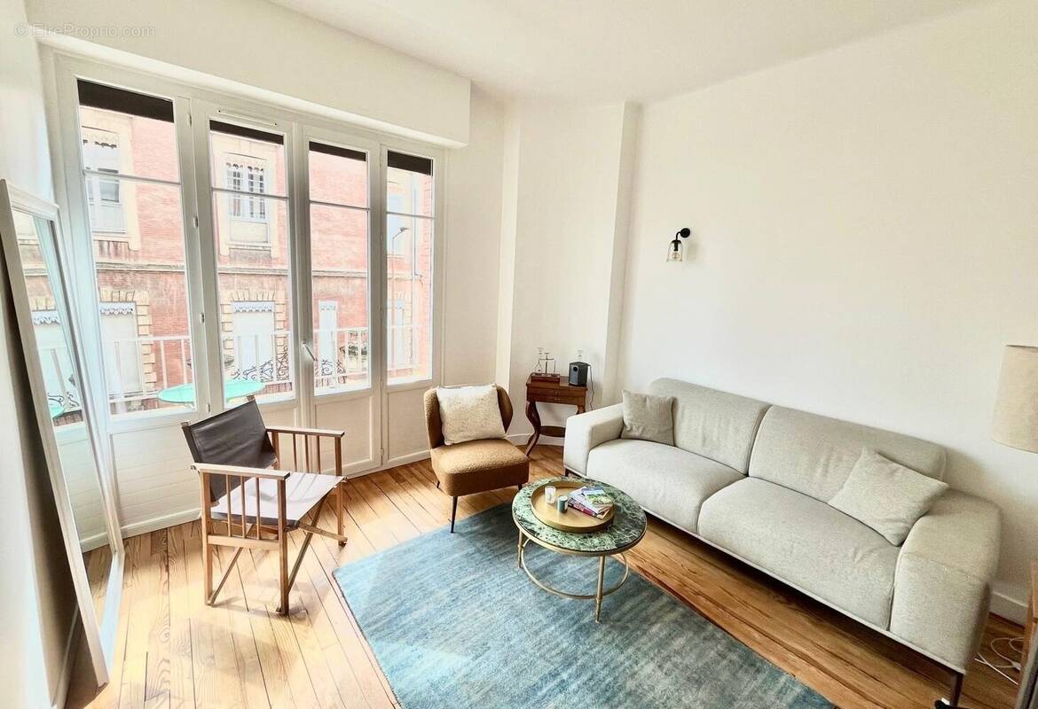 Appartement à TOULOUSE